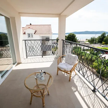 Apartments Piskulic Brodarica  Exterior photo
