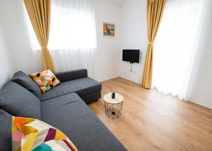 Apartments Piskulic