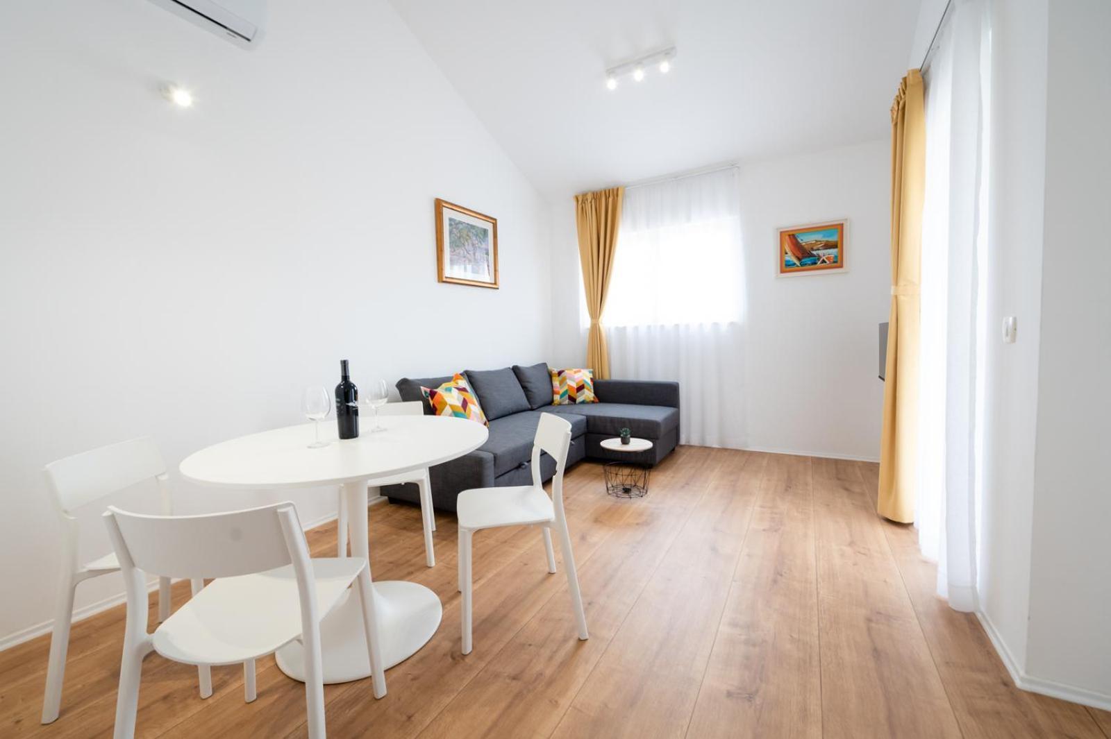 Apartmán Piskulic Brodarica (Sibenik-Knin)