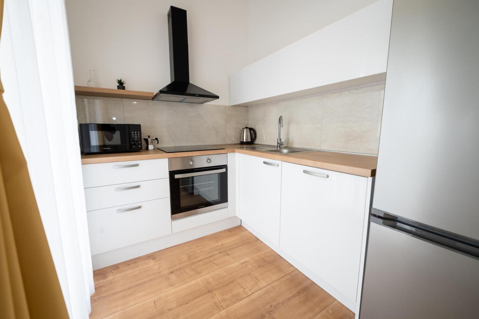 Piskulic Apartmán