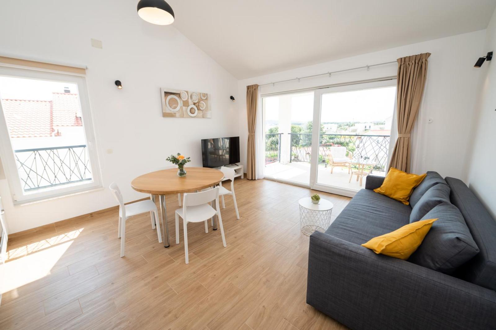 Piskulic Apartmán *