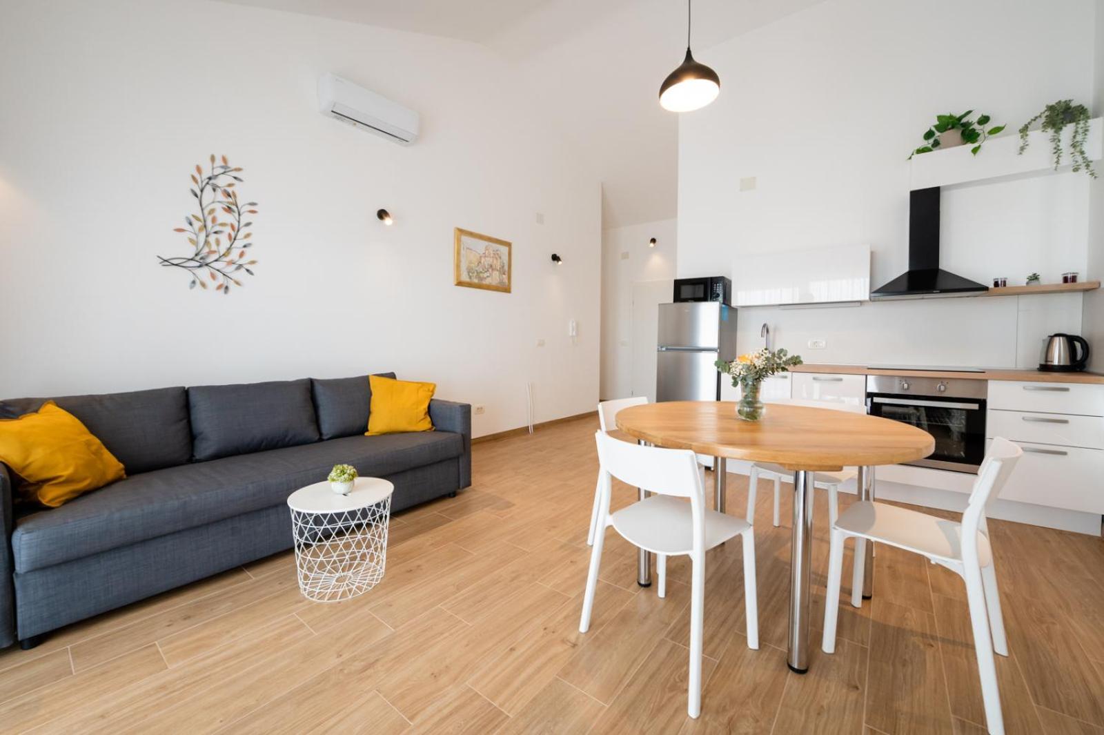 Apartmán Piskulic