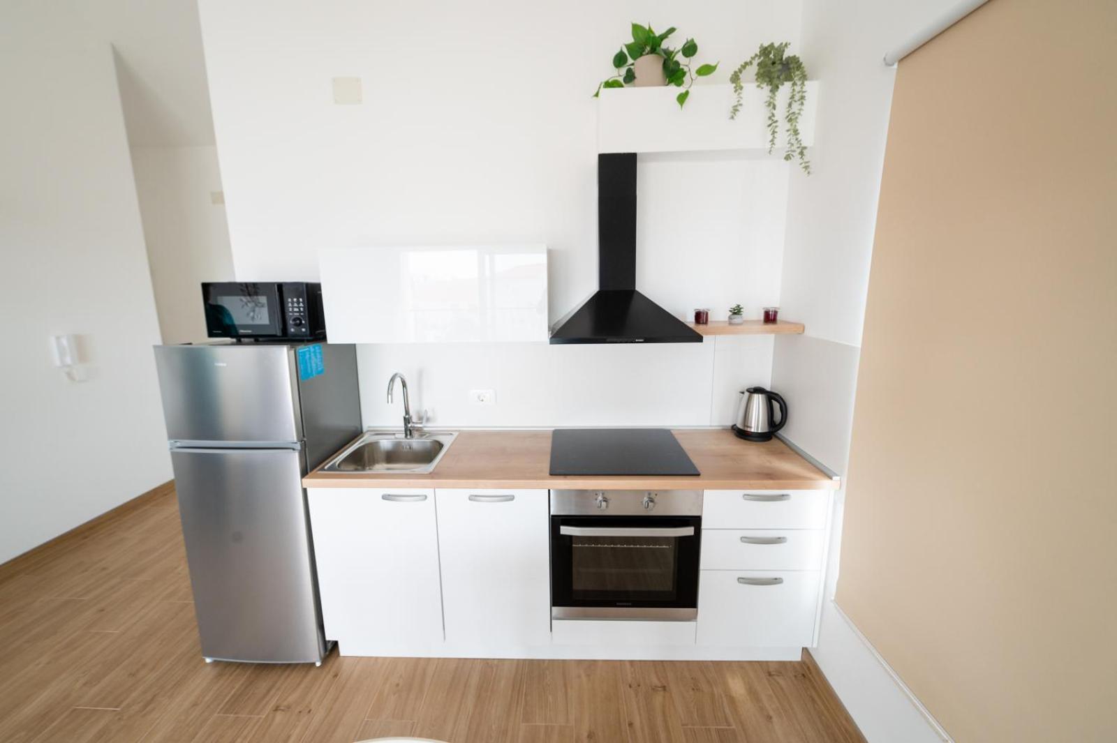 Apartmán Piskulic Brodarica (Sibenik-Knin)